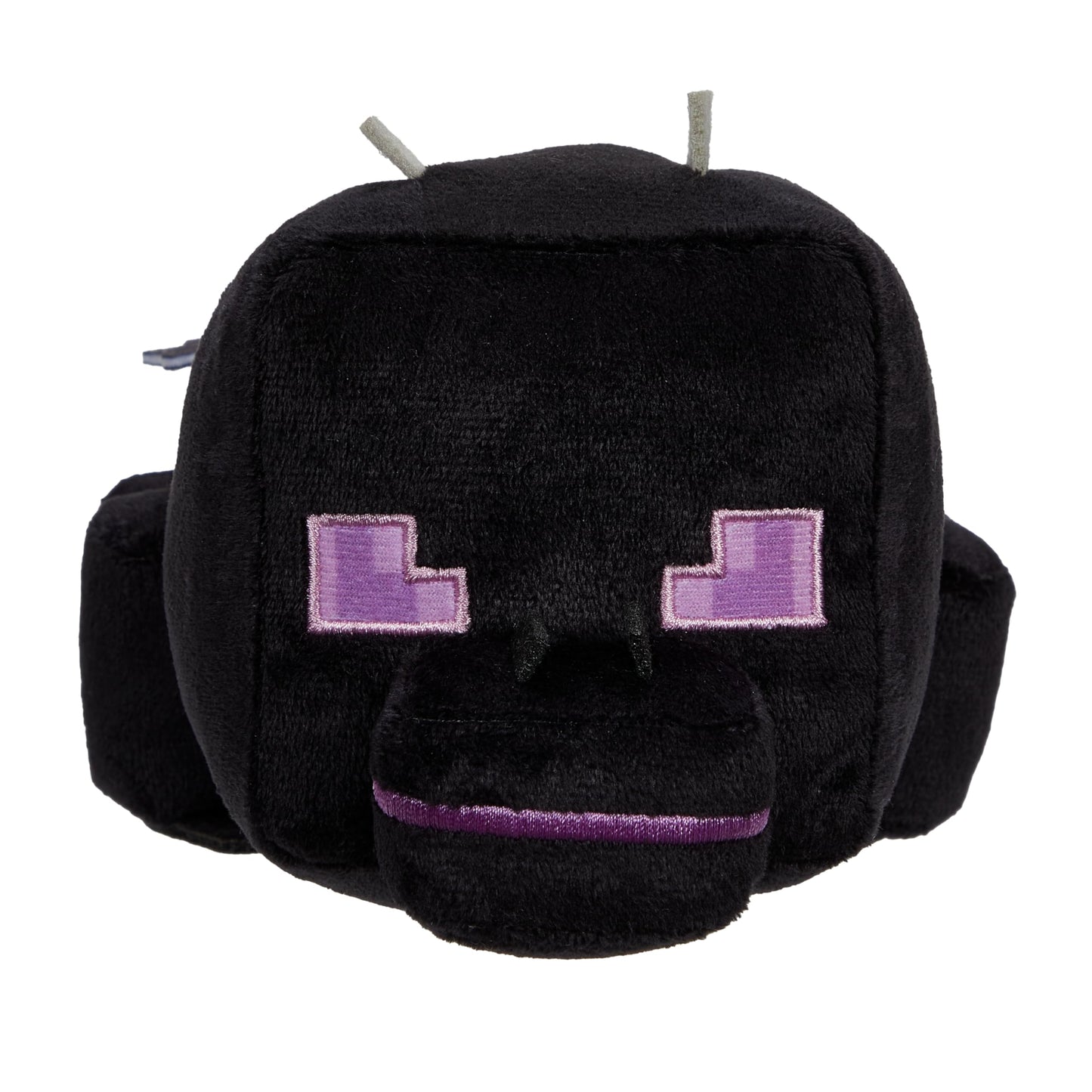 Minecraft Plush Ender Dragon Character Soft Doll, Video Game-Inspired Collectible Toy Gift, 8-inch