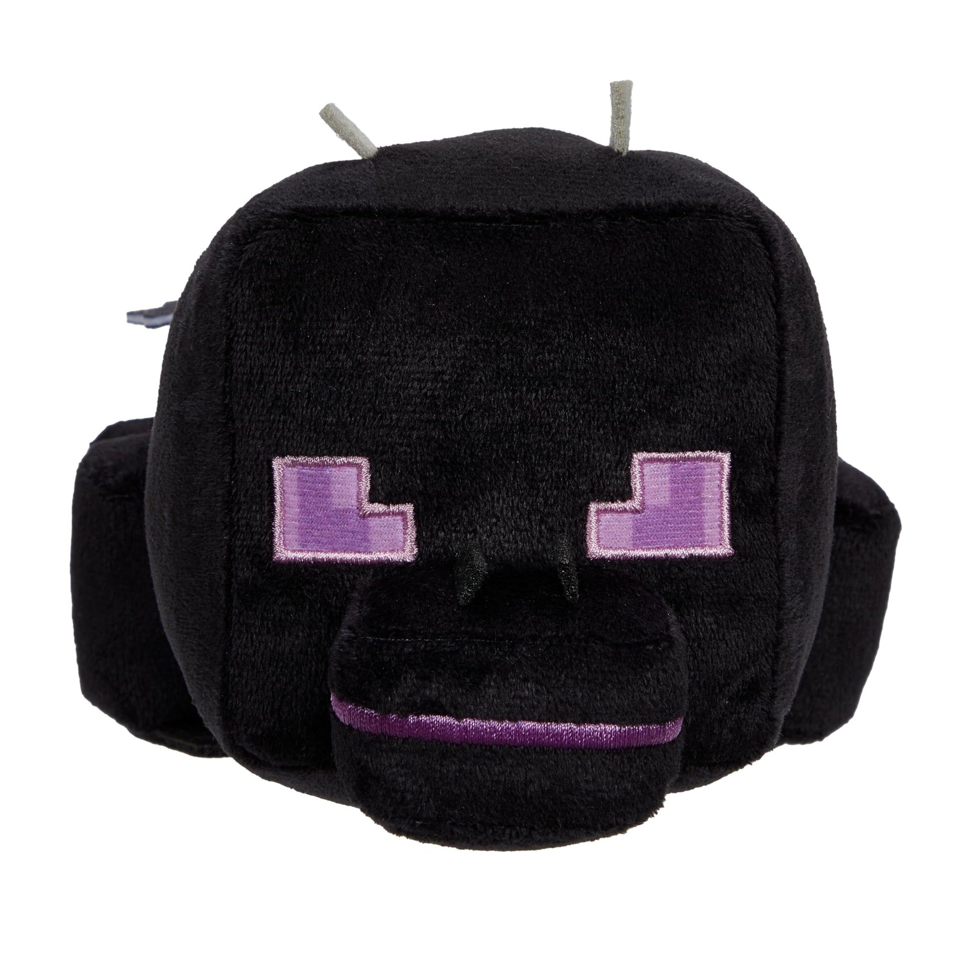 Minecraft Plush Ender Dragon Character Soft Doll, Video Game-Inspired Collectible Toy Gift, 8-inch