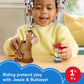 Fisher-Price Little People Disney Pixar Toy Story Bobbin’ Bullseye