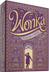 theory11 Wonka Premium Playing Cards, Poker Size Standard Index, Luxury Playing Cards