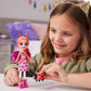 Enchantimals Ladybug and Bestie Doll with Ladybug Pet, Toy +4 Years (Mattel HNT57)
