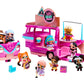 LOL Surprise Music Festival Tour Bus - 5-in-1 Playset, Exclusive Doll Included, Great Gift for Kids Ages 4+