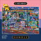 Buffalo Games - Eric Dowdle Carlsbad - 1000 Piece Jigsaw Puzzle for Adults