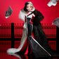Mattel Disney Darkness Descends Series Cruella De Vil Doll