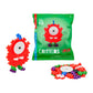 PLUS PLUS Critter Fun Pack, Original - 3D Puzzle Building Block Set, 160 Mini Interlocking Pieces, Fun Activities for Kids
