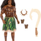 Mattel Disney Moana Maui Fashion Doll Inspired by Live Action Movie