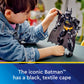 LEGO DC Batman Construction Figure 76259 Buildable DC Action Figure, Fully Jointed DC Toy for Play and Display with Cape and Authentic Details from