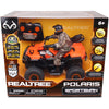 NKOK Realtree 1:8 RC Polaris Sportsman ATV, Turbo Boost, 2.4 GHz, Ages 6+
