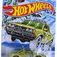 Hot Wheels Subaru Brat, 2023 Holiday 4/5