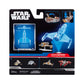 Star Wars Micro Galaxy Squadron Fiend Fighter - 5-Inch Vehicle with 1-Inch Micro Figure Accessory