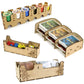TowerRex Organizer for Splendor Board Game and Cities of Splendor Expansion, Storage Insert, Accessories Upgrade