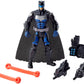 DC Justice League Power Slingers Batman 3 Figure