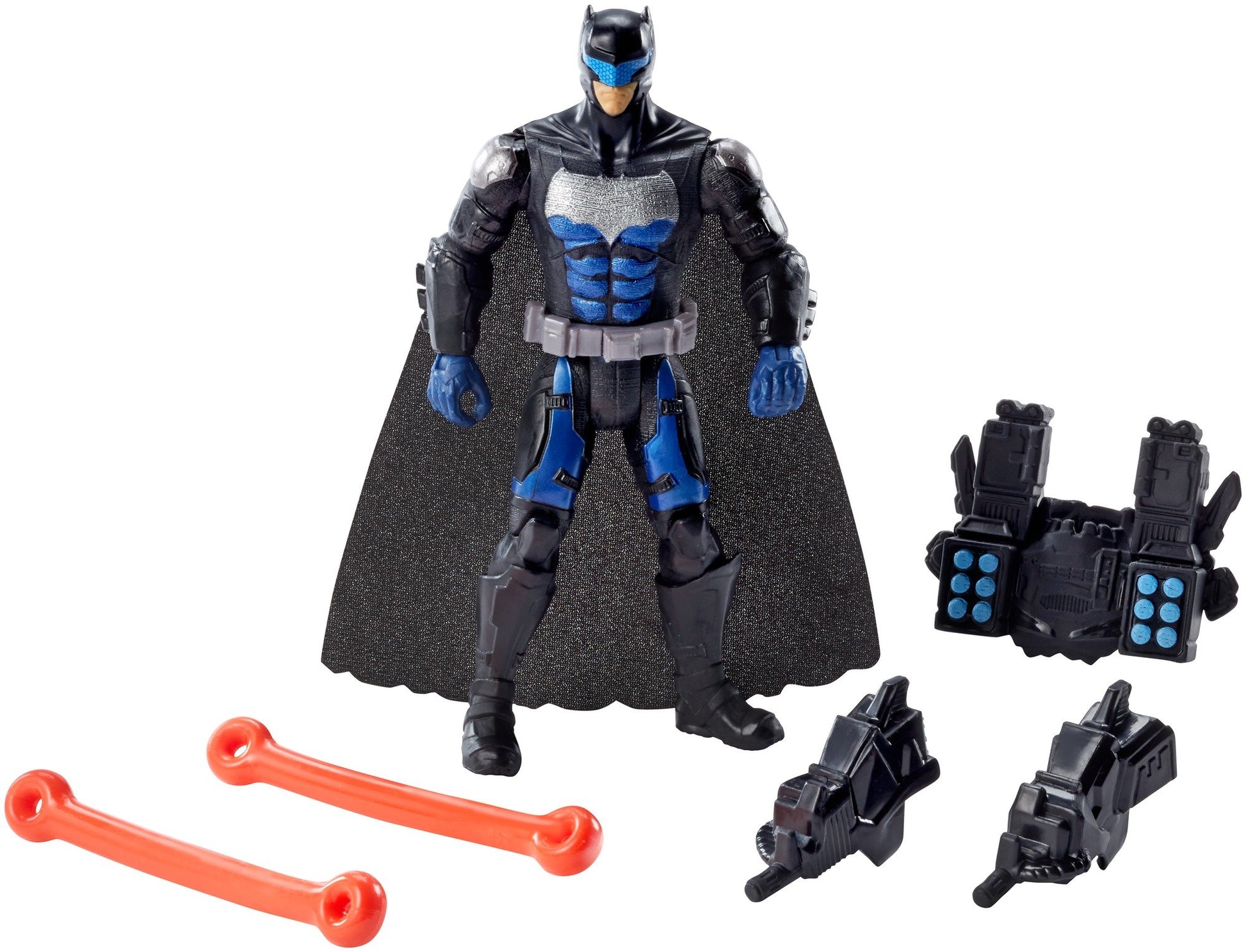 DC Justice League Power Slingers Batman 3 Figure