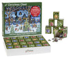 Advent Calendar Jigsaw Puzzle 1000 Pieces - Christmas Cheer by Vermont Christmas Company - Count Down to Christmas Jigsaw Puzzle - Use Year After Year
