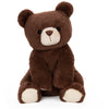 GUND Finley 13-Inch Classic Brown Teddy Bear Plush Toy for Ages 0+