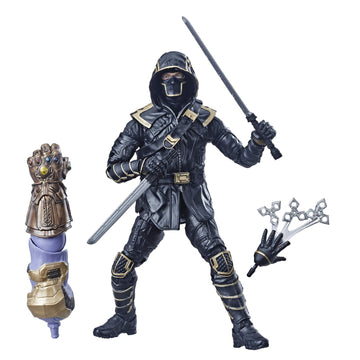 Hasbro Marvel Legends Series Avengers: Endgame 6" Ronin Marvel Cinematic Universe Collectible Fan Figure