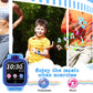 GYET Kids Smart Watch Boys 3-10 Year,Touchscreen Children Digital Watch with Camera Mp3 Pedometer Games Boys Watches Toys Christmas Birthday Gifts