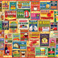 White Mountain 1000 Piece Jigsaw Puzzle Fun Sayings, Food & Drink Puns