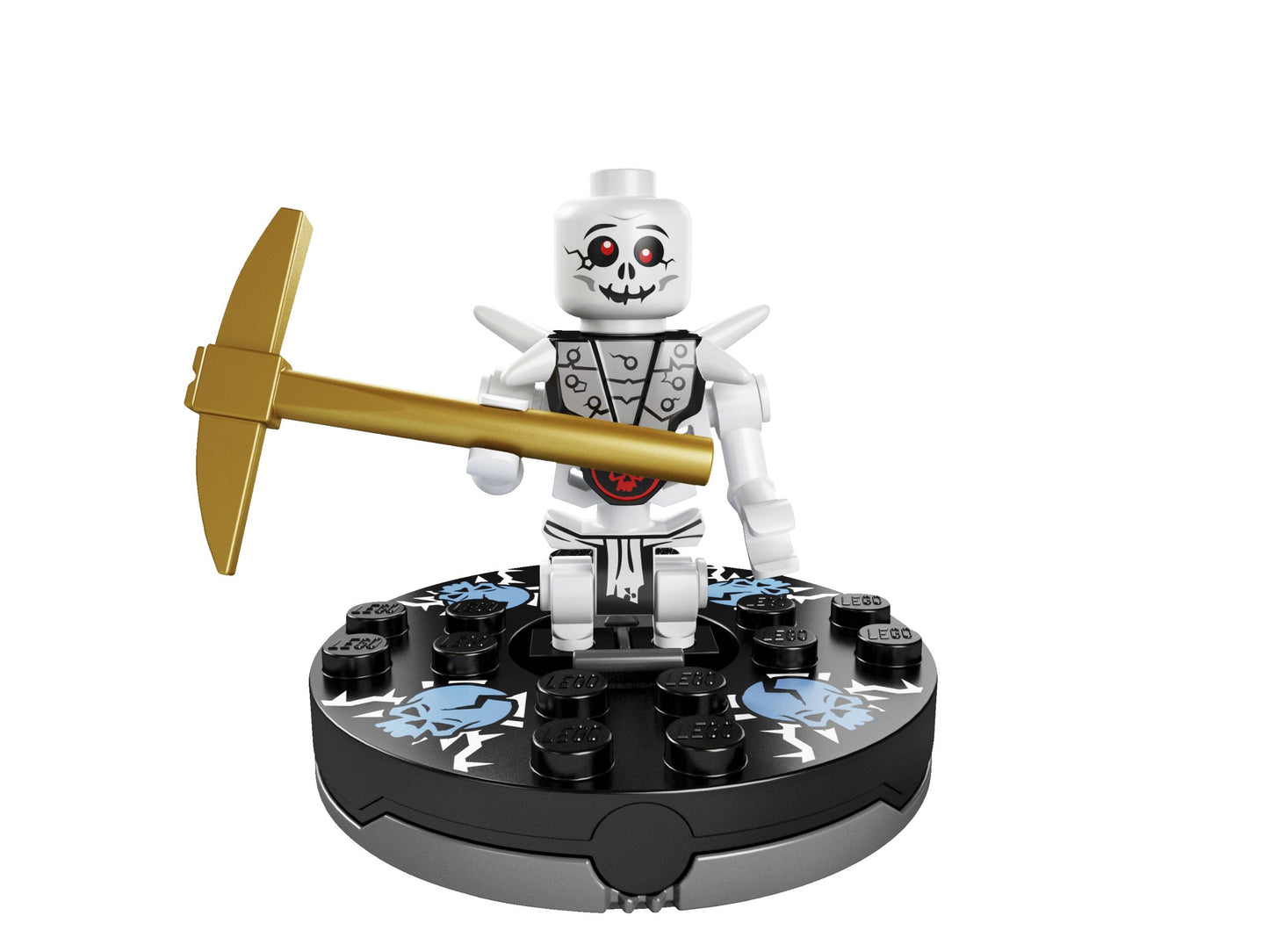 LEGO Ninjago Bonezai 2115