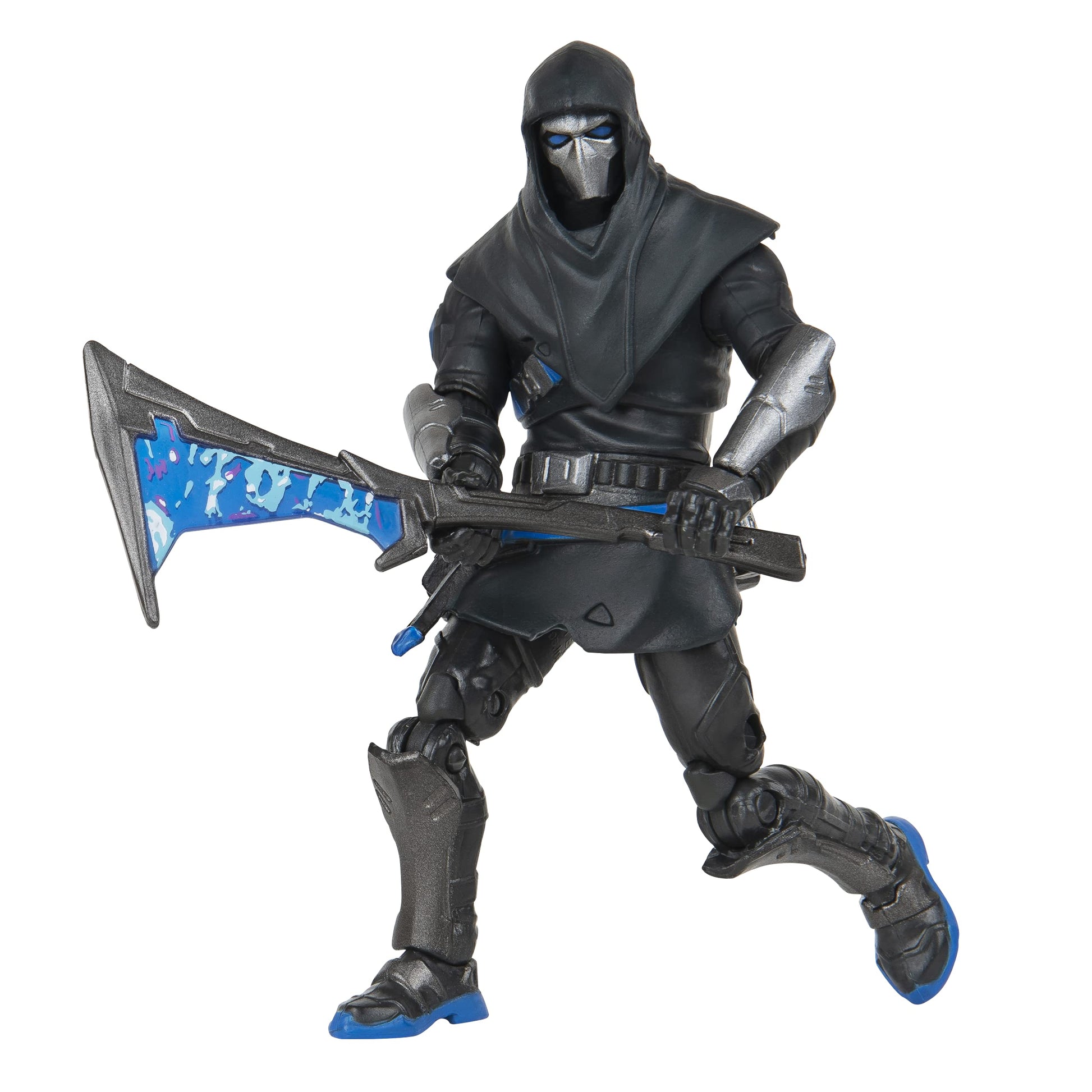 Fortnite FNT0645 4" Solo Mode Core Figure-Fusion