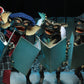 NECA Collectible 2-Pack Gremlins 2-7" Scale Action Figures - Christmas Carol Winter Scene Two