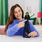Mattel Universal Pictures’ Wicked: for Good Singing Elphaba Fashion Doll with Removable Outfit, Inspired by The Movie, Sings “for Good” in English