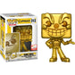 King Dice (E3 2018 Exc): Fun ko P o p ! Games Vinyl Figurine Bundle with 1 Compatible 'ToysDiva' Graphic Protector (313-33336 - B)