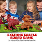 Catapult Feud - Base Game, Expansions, and Accessories (Dino Pack Expansion)