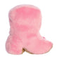 Aurora® Adorable Palm Pals™ Kate Cowgirl Boot™ Stuffed Animal - Fun Collectible Plush for Kids and Adult Collectors - Perfect for Decorating Rooms