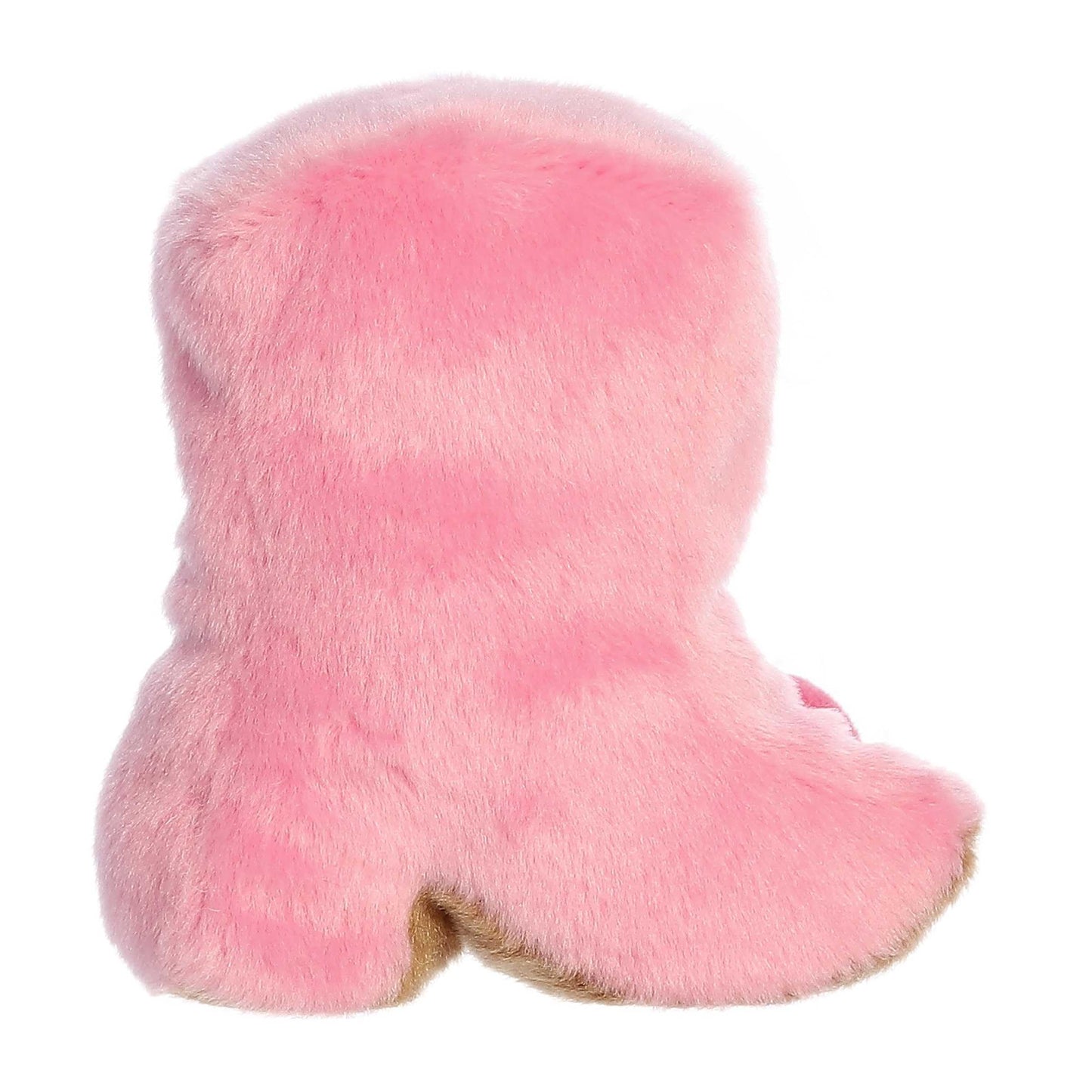 Aurora® Adorable Palm Pals™ Kate Cowgirl Boot™ Stuffed Animal - Fun Collectible Plush for Kids and Adult Collectors - Perfect for Decorating Rooms