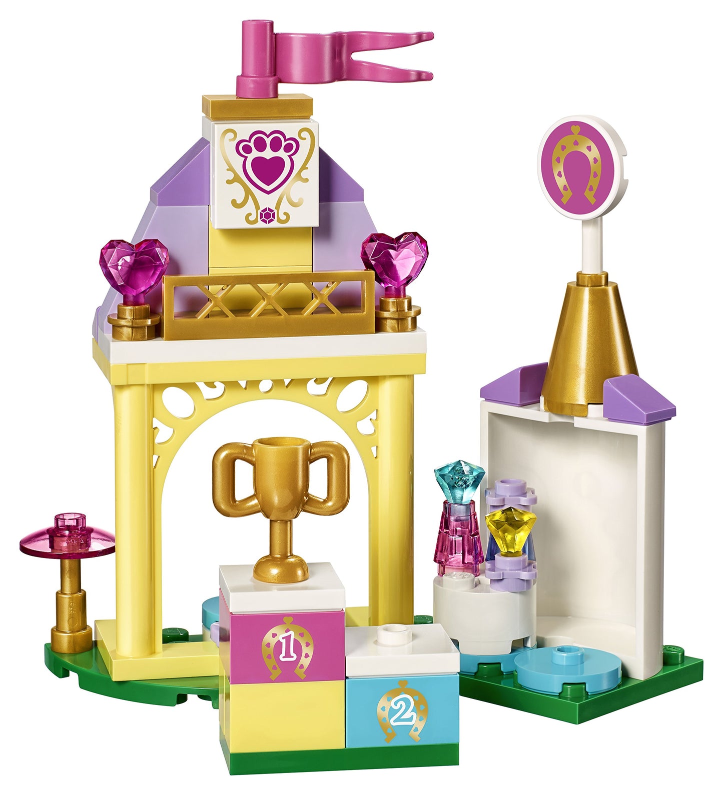 LEGO Disney Princess Petite's Royal Stable 41144 Building Kit