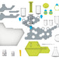 SMARTLAB Toys Ultimate Secret Formula Lab with 40 Experiments