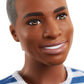 Barbie Ken Fashionistas Doll 18, Super Stripes