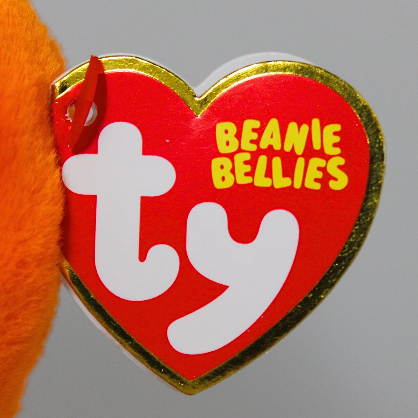 Ty Beanie Bellie Trickster The Pumpkin - 6"