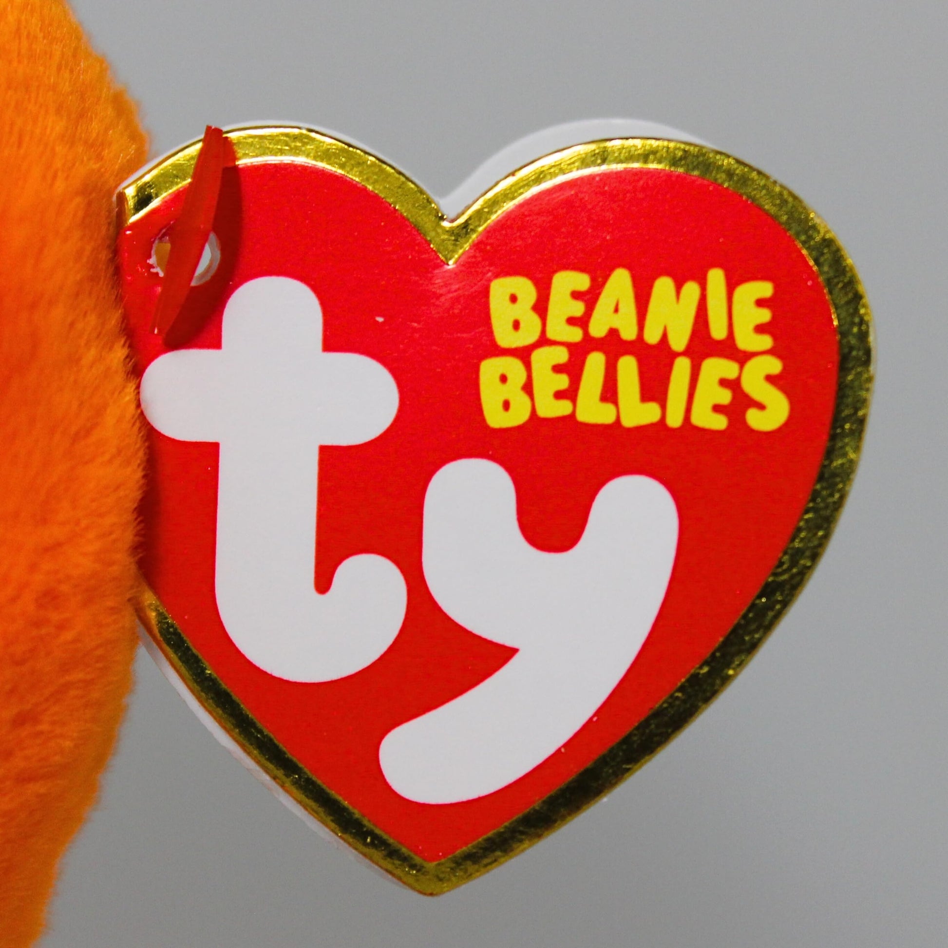 Ty Beanie Bellie Trickster The Pumpkin - 6"