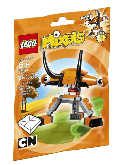 LEGO Mixels Series 2 BALK 41517 Building Kit
