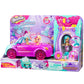 Shopkins Happy Places Mermaid Convertible, Multicolor (B07DYLC3H4)