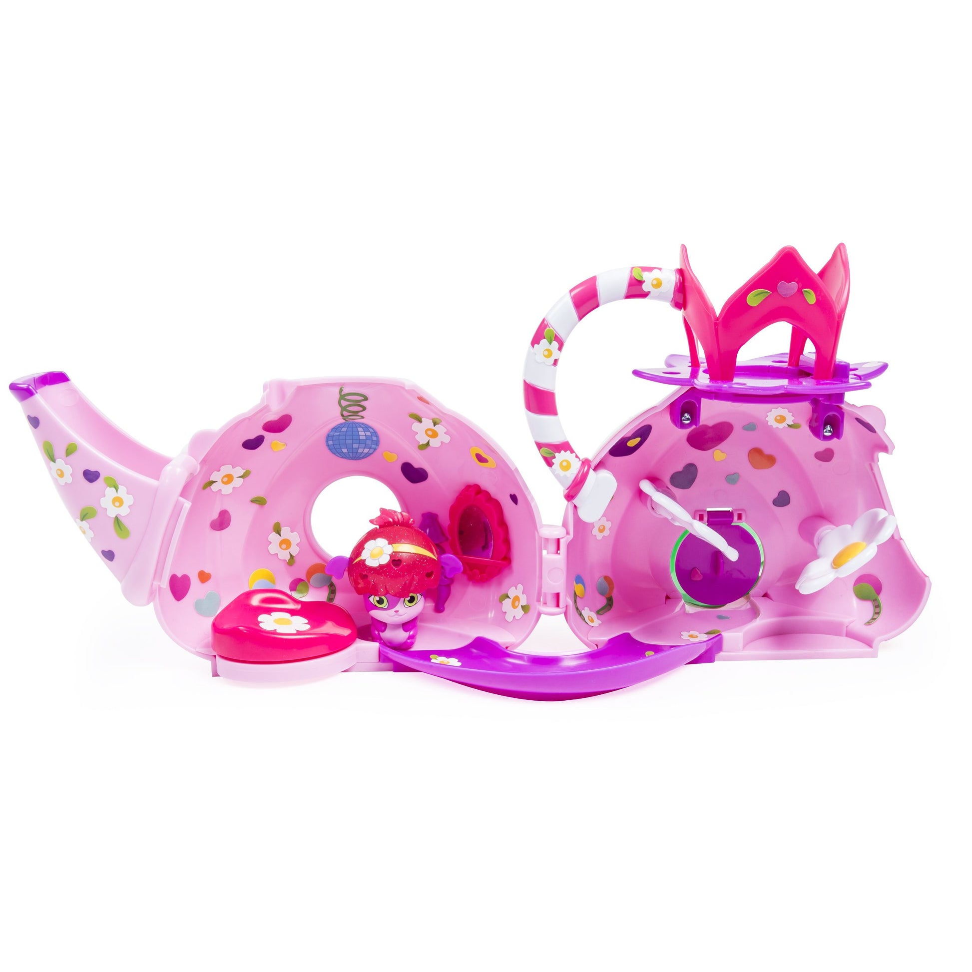 Popples Bubbles Tea House Playset