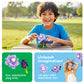 PicassoTiles 118pc Flower Garden Building Block Set STEM Educational Toy Kids Ages 3 and Up Creative DIY Floral Arrangement Construction Kit for Boys