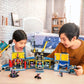 LEGO Monkie Kid: Monkie Kid’s Team Secret HQ 80013 Building Kit (1,959 Pieces) Amazon Exclusive