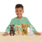 Lion King Live Action 9" Bean Nala Plush 22072