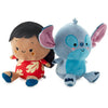 Hallmark Better Together Disney Magnetic Plush (Lilo and Stitch) 5" Stuffed Toys, Easter Gifts for Kids