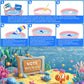 Funewest Magic Water Elf Toy Kit, Aqua Fairy Water Gel Kit for Kids
