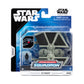 Star Wars Micro Galaxy Squadron TIE Striker Mystery Bundle - 3-Inch and 2.5-Inch Vehicles with Accessories (Amazon Exclusive)
