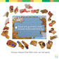 Play Fully ‘Day at the Farm’ 25 Piece Puzzle with Frame for Kids Ages 3-5 | Lost Piece Guarantee | Unique Shapes | Child-Centric Design | Educational