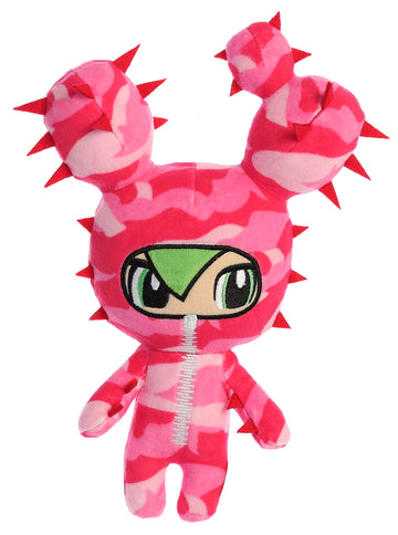Tokidoki Cactus Friends Sabochan Plush, Pink