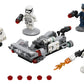 LEGO Star Wars First Order Transport Speeder Battle Pack 75166 Building Kit