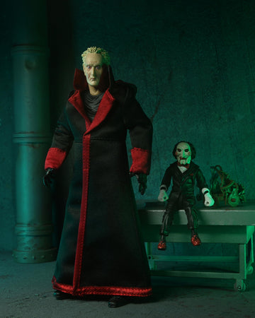 NECA Saw Ultimate Jigsaw Killer with Black Robe 7" Action Figure
