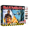 Zombicide Iron Maiden Character Pack #3 - Fear of The Dark & Wicker Man Miniatures! Cooperative Strategy Board Game, Ages 14+, 1-6 Players, 60 Minute