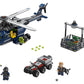 LEGO Jurassic World Blue's Helicopter Pursuit 75928 Building Kit (397 Pieces)